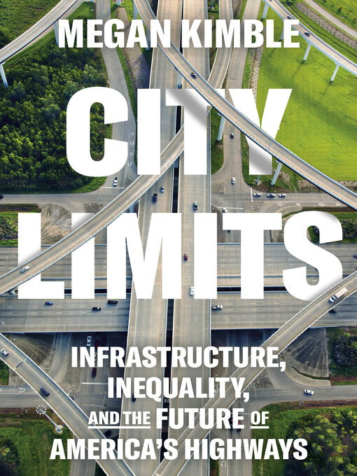 Title details for City Limits by Megan Kimble - Available